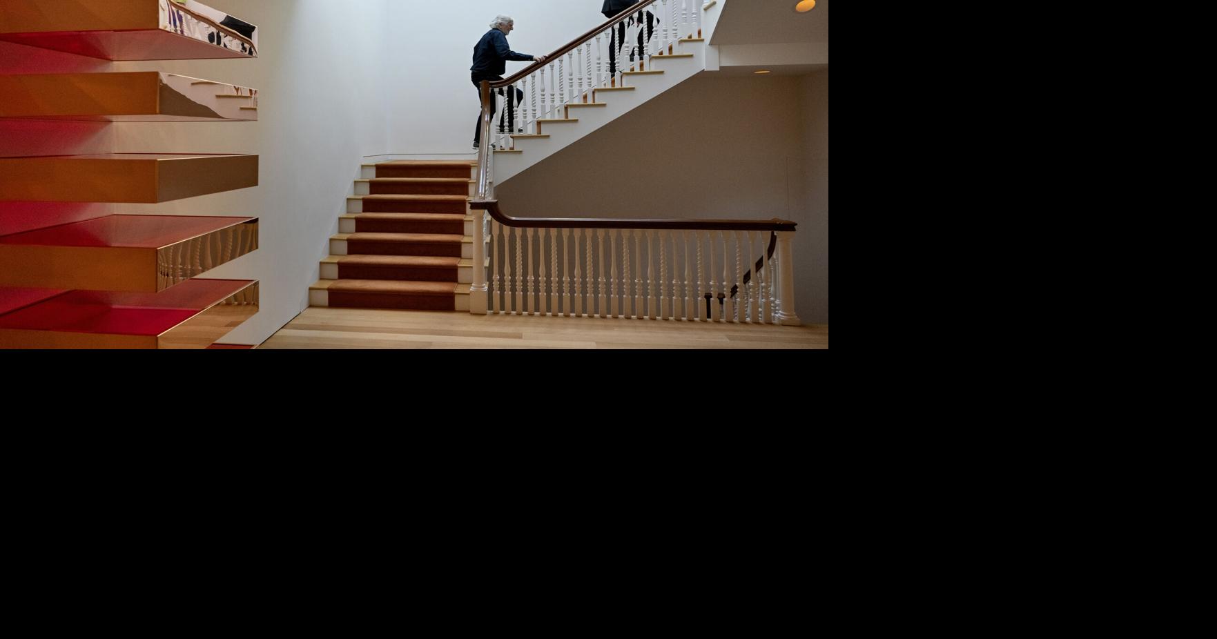 Is the best Minimalist art collection in the world sitting in a Philadelphia townhouse?