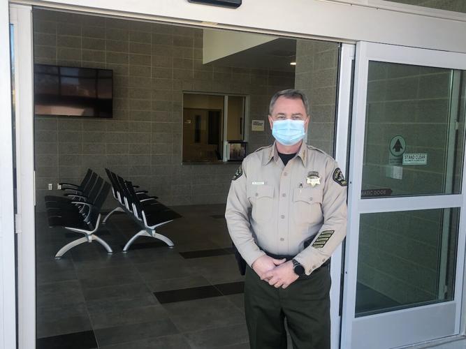 Tuolumne County Sheriff’s Office moves all inmates to 51 million new
