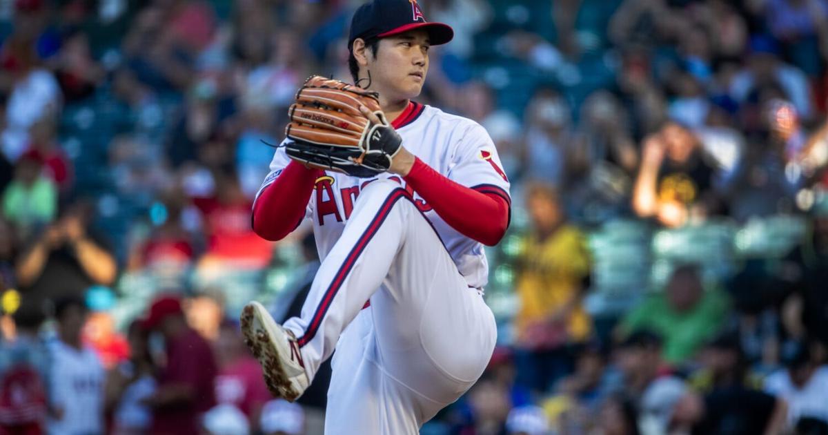 Shohei Ohtani commerce market: SF Giants thought of favorites if Angels transfer two-way star | Sports activities Shohei Ohtani commerce market: SF Giants thought of favorites if Angels transfer two-way star | Sports activities