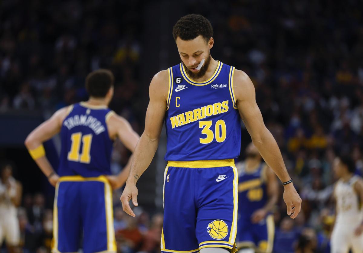 Stephen Curry to return for Warriors