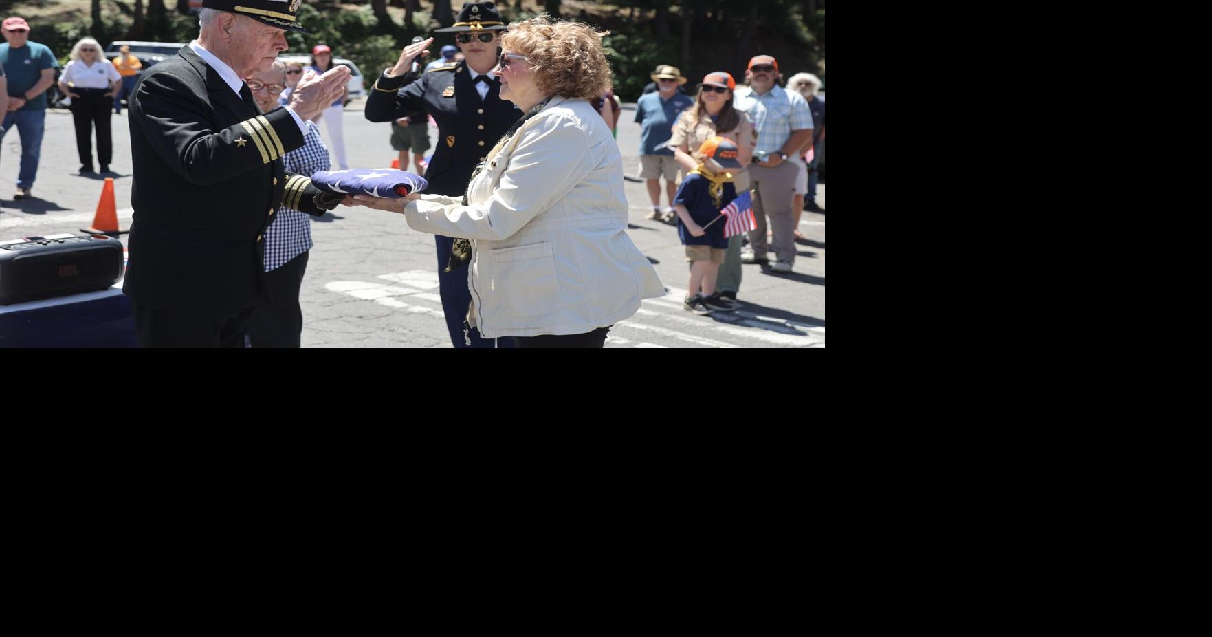 Mother Lode ceremonies on Memorial Day unite communities in remembrance