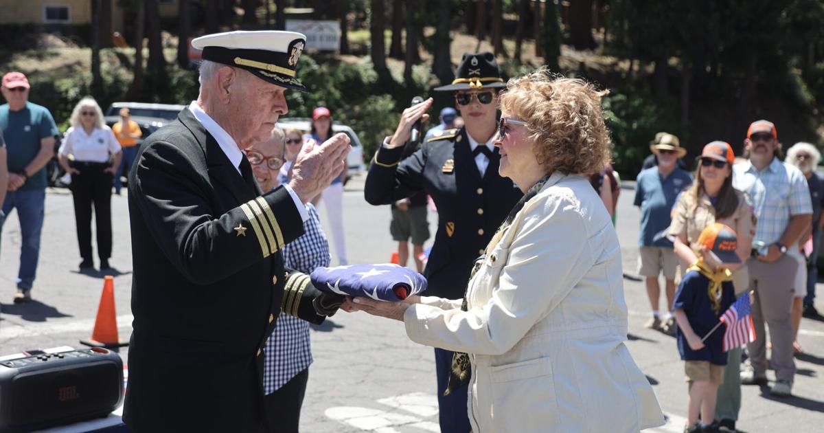 Mother Lode ceremonies on Memorial Day unite communities in remembrance