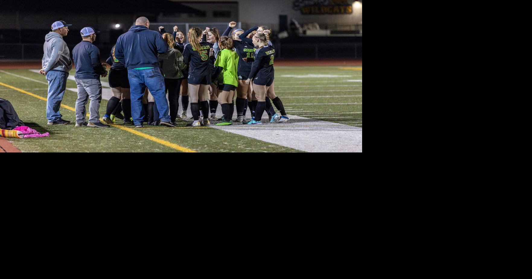 Photo gallery: Sonora Wildcats vs. Gustine Reds varsity girls soccer ...