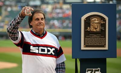 Tony La Russa — 76-year-old Hall of Famer — named White Sox