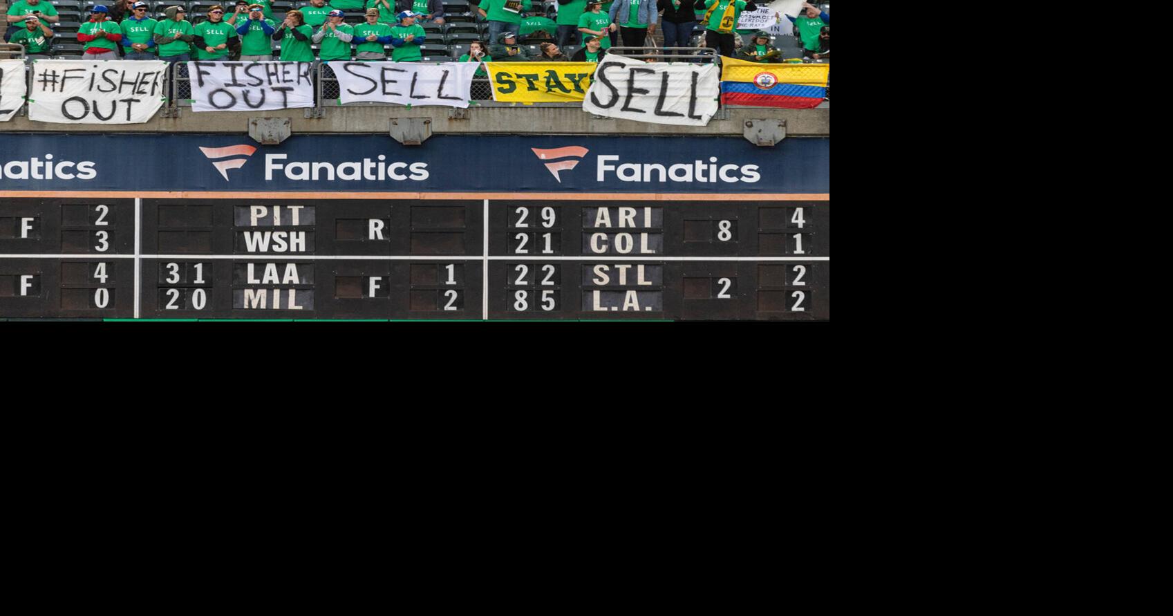 Bill Shaikin: Athletics believe a move to Las Vegas is worth the gamble, will pay off