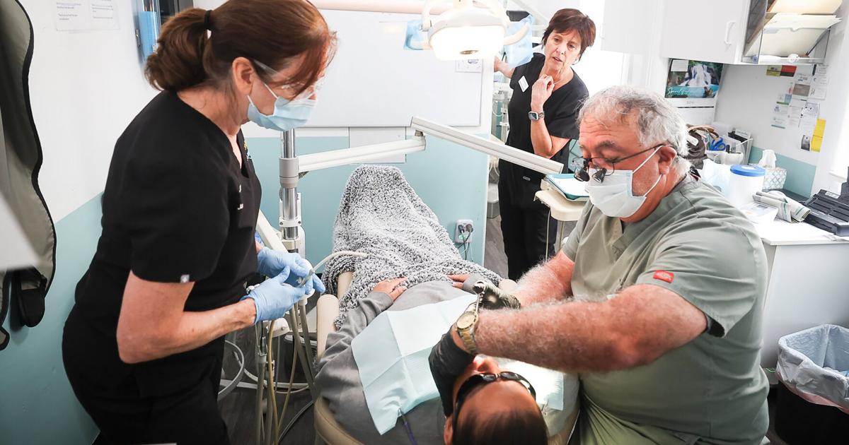 This dental clinic is bringing confidence and smiles to underserved communities