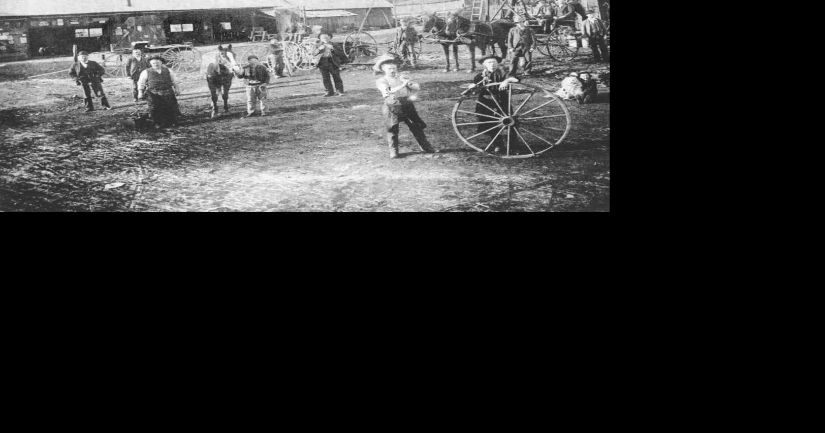 Local history: The people and conflicts that defined early Chinese Camp