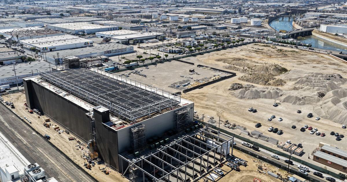 Calaveras County moves to pause AI data centers. What will Tuolumne County do?