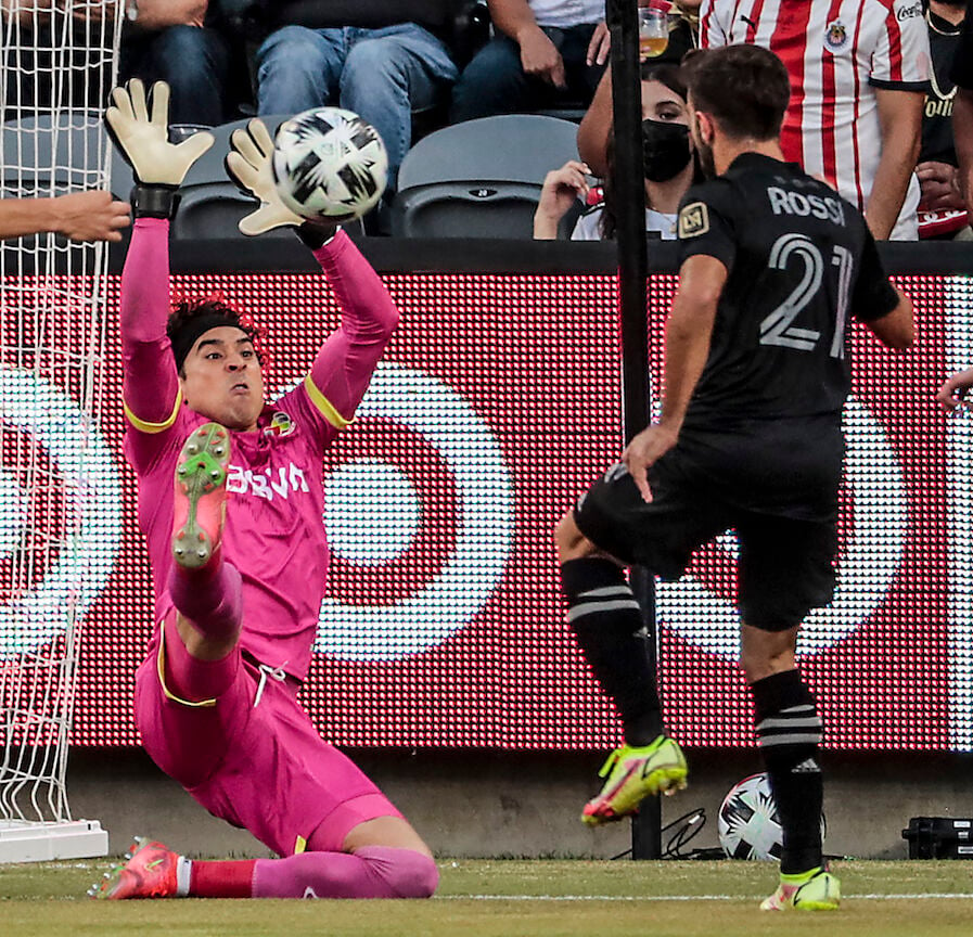 Mexican clubs' game at Rio Tinto shows potential for what a merger of MLS  and Liga MX could bring