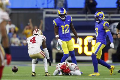 Five steps to fix 49ers' offense with Rams coming to town, Sports