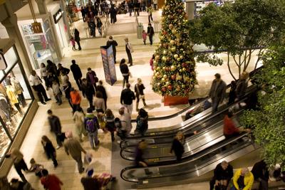 holiday shopping