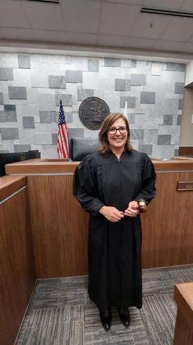 Campbell sworn in as Tuolumne County s newest judge News