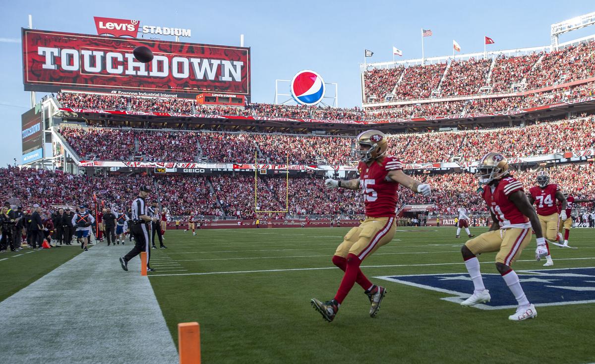 How the San Francisco 49ers can still get the coveted No. 1 seed | Sports |  