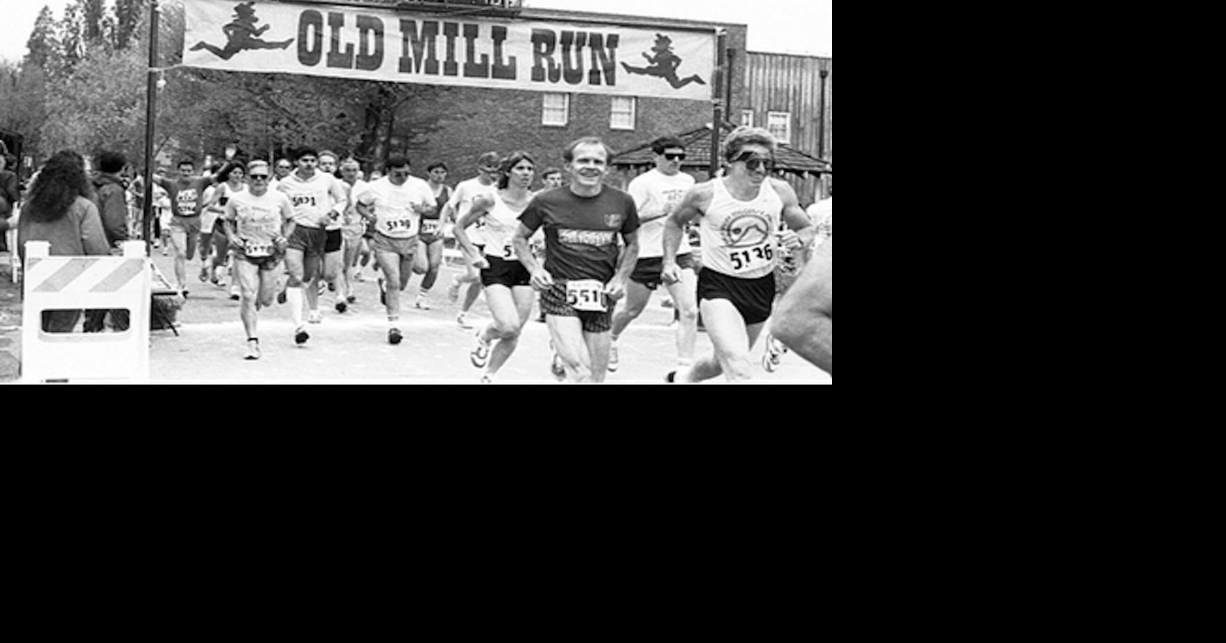 Old Mill Run: A look back at race’s origins nearly 50 years ago