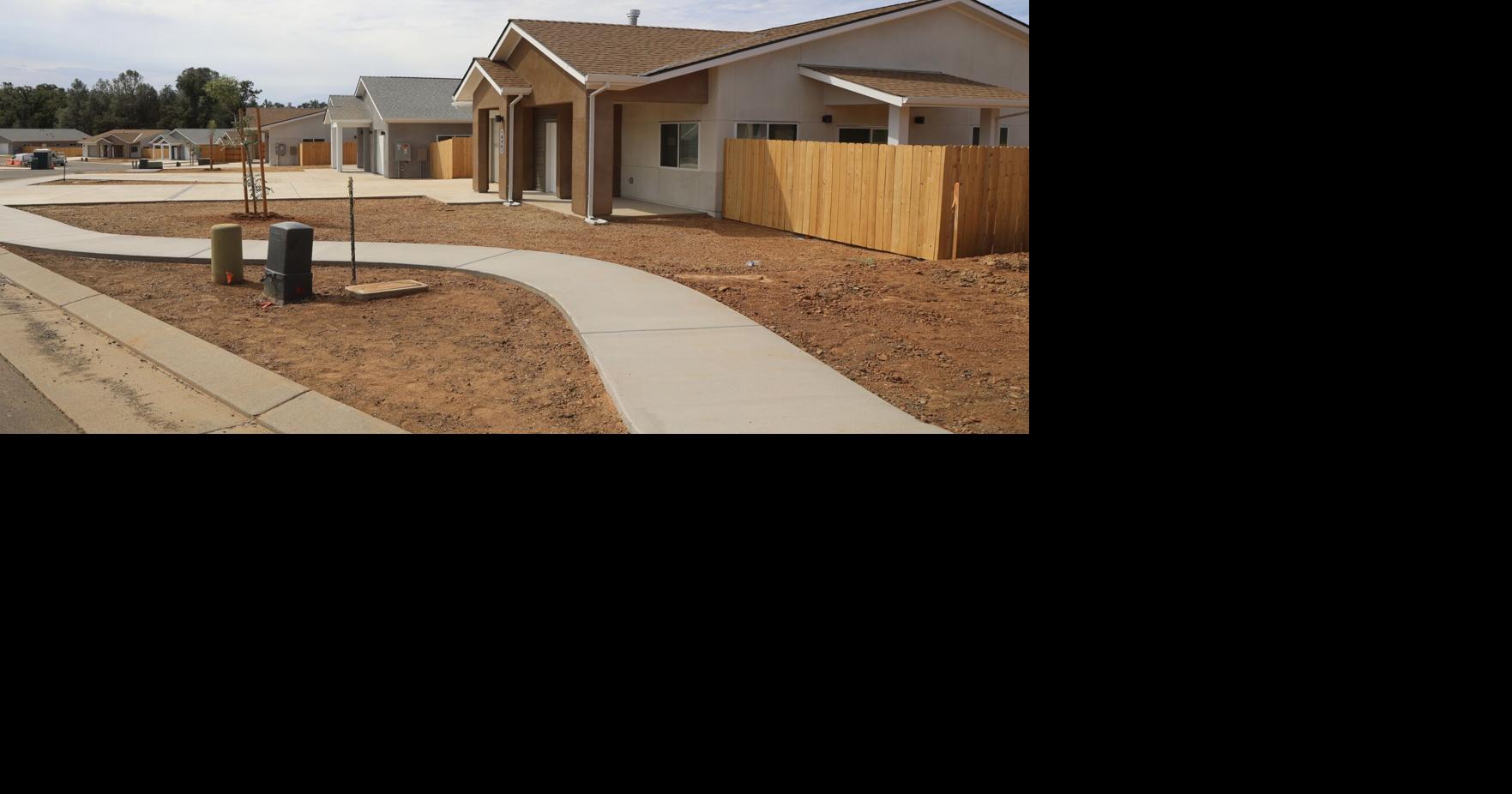 Affordable housing tenants move into new Westside homes in Tuolumne