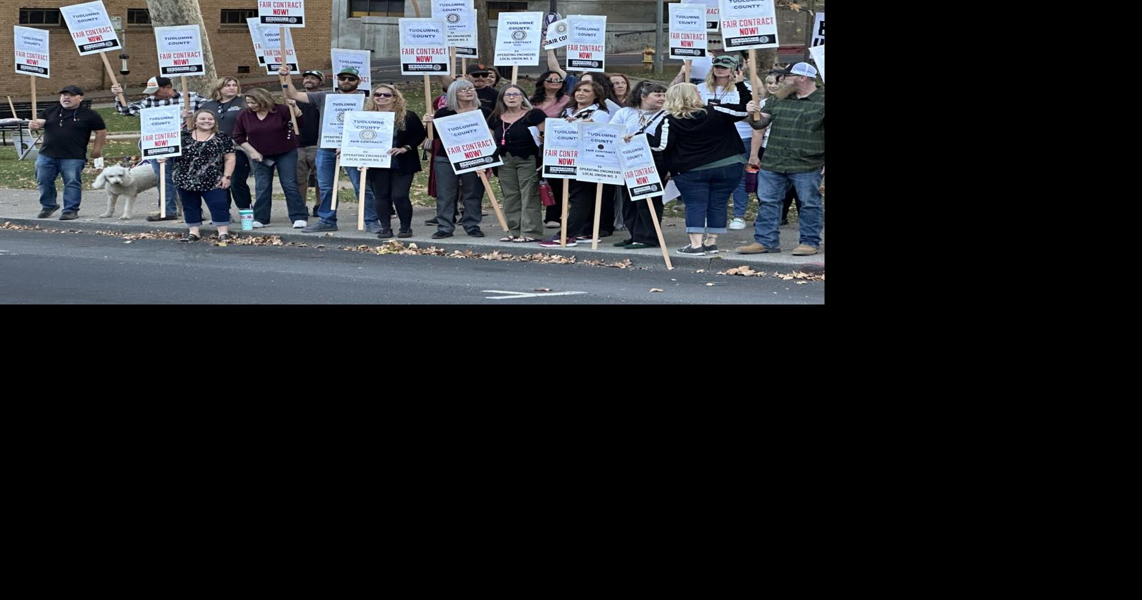 Union warns of possible impasse in Tuolumne County labor talks