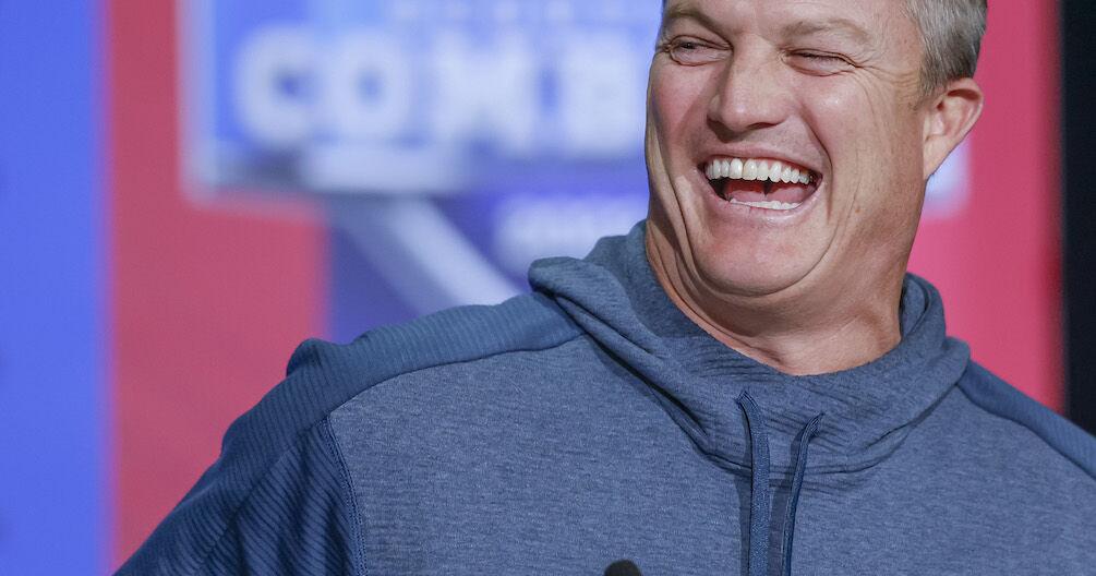 The San Francisco 49ers’ offseason goes to plan. However have they got a superb plan? | Sports activities The San Francisco 49ers’ offseason goes to plan. However have they got a superb plan? | Sports activities