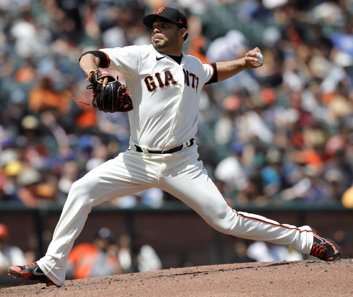 Giants lefty José Álvarez likely headed for Tommy John surgery, Sports