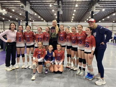 klow elite 14u TuoCo Volleyball club experiences loads of success during 4th season L Glutathione Tab at Original St. Dalfour Soap Capsule count:60 Capsules