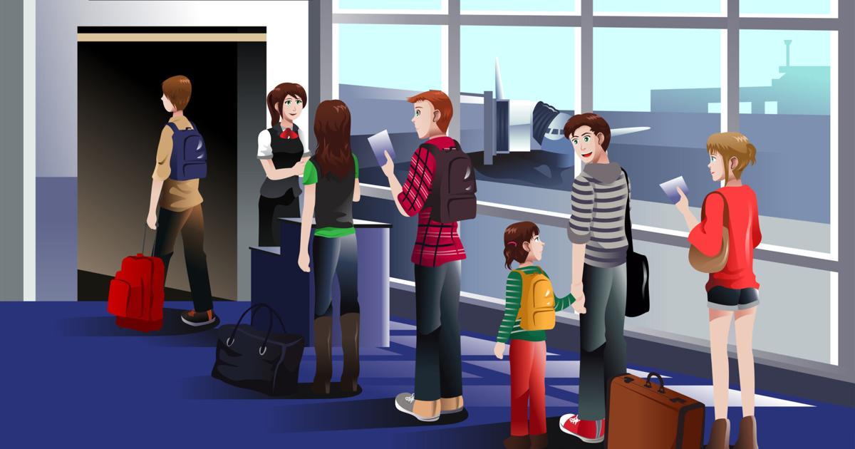 Want to stay healthy when you fly? Here’s the plane truth | Lifestyle Want to stay healthy when you fly? Here’s the plane truth | Lifestyle