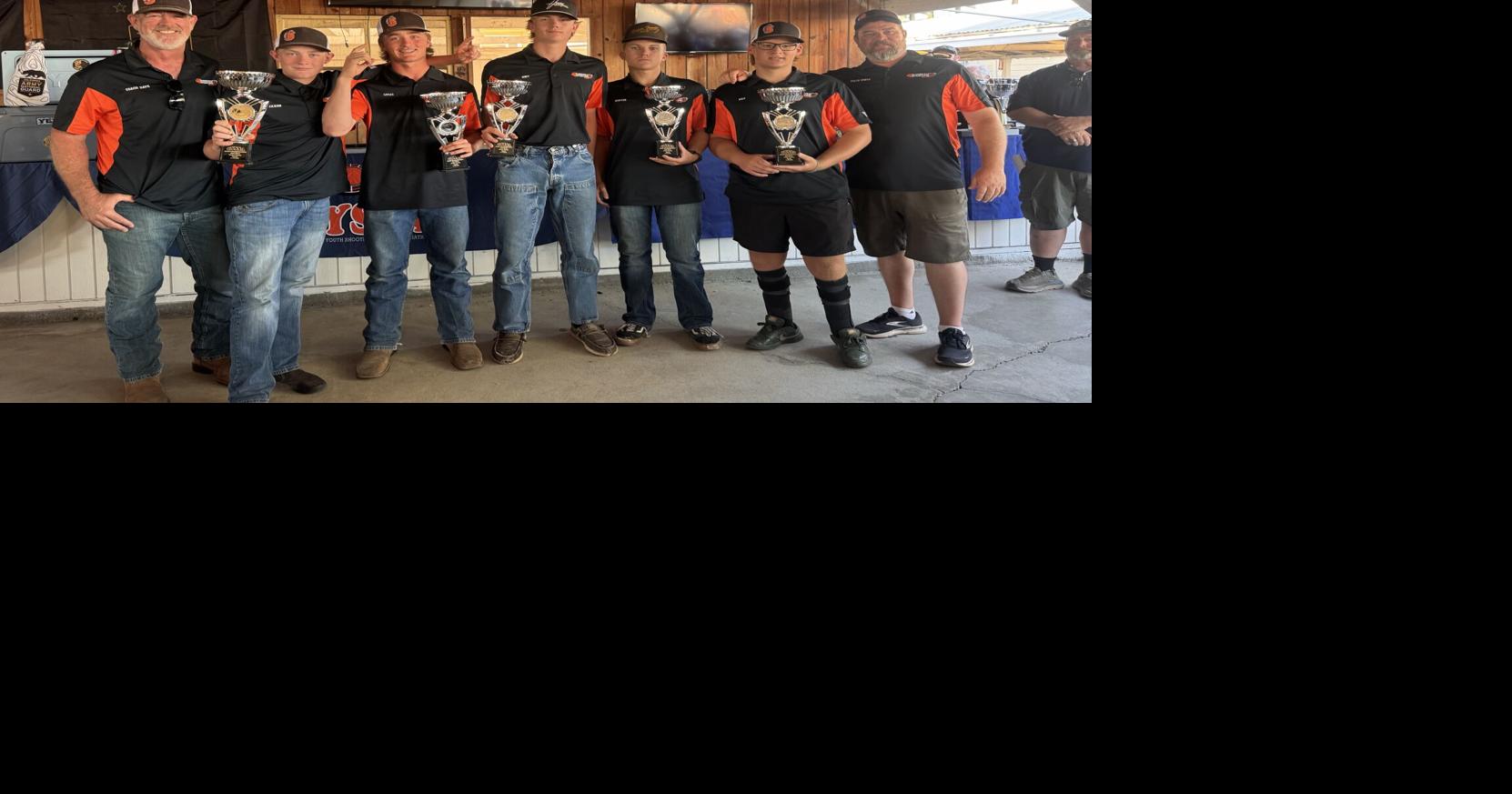 Summerville High teams bring home gold at state trap shooting championships
