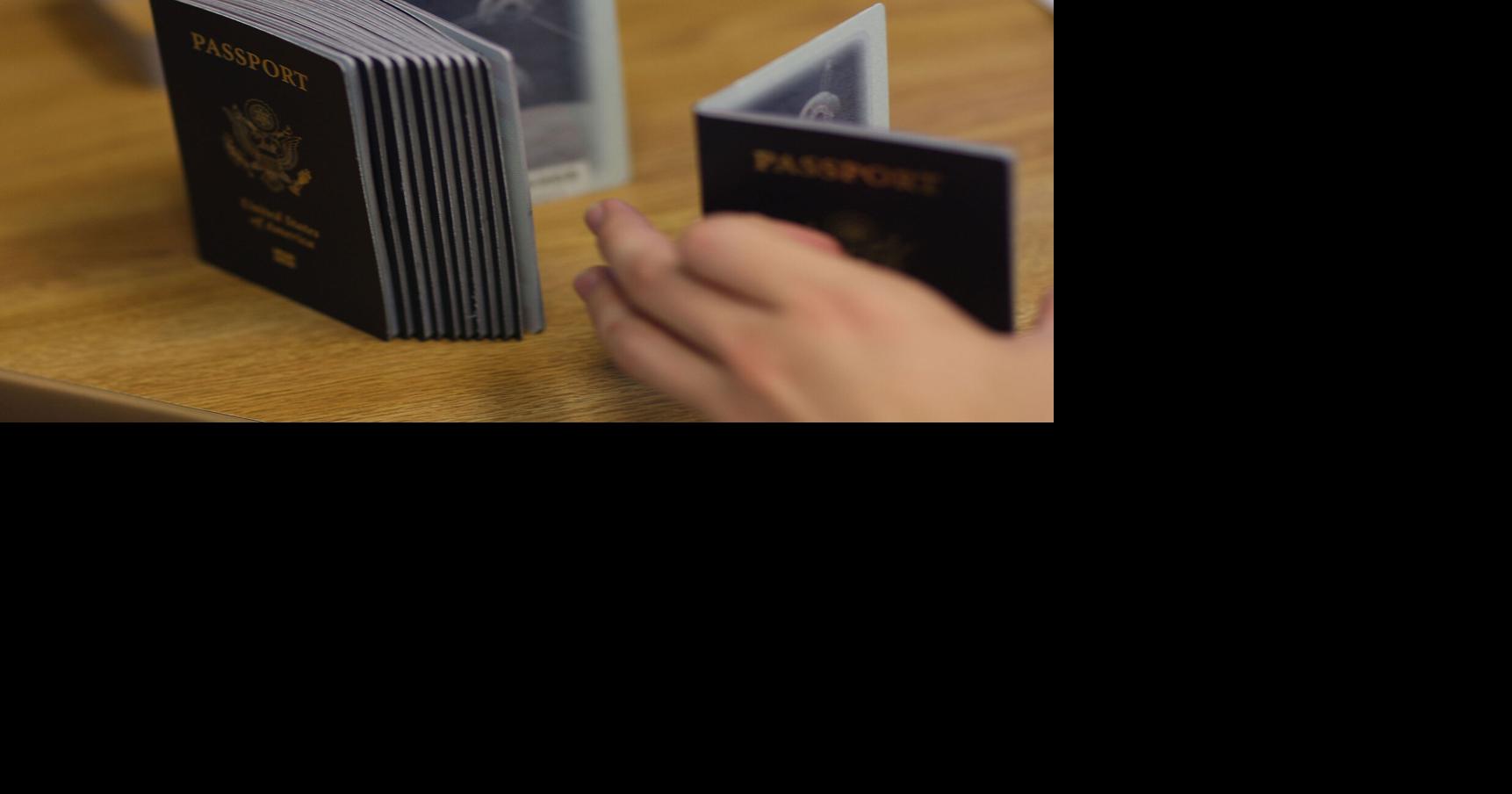 Need a new or renewed US passport? Get ready to wait