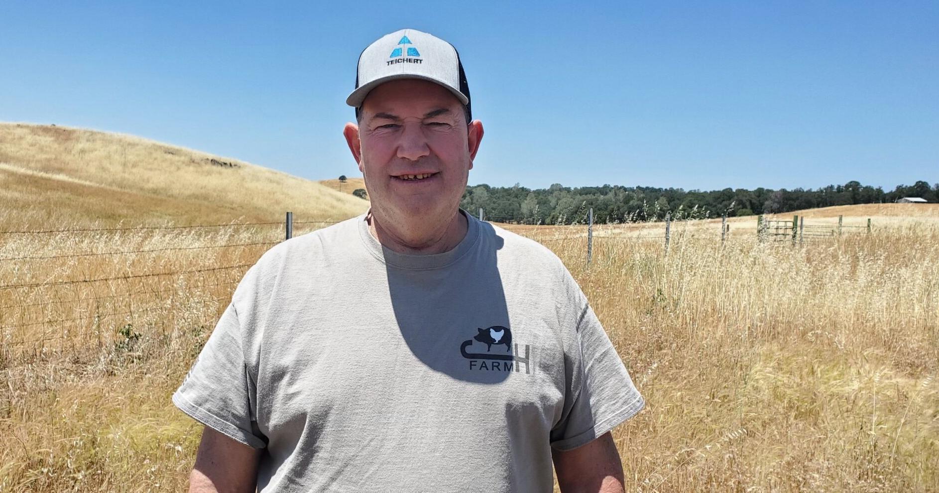 David Domser named grand marshal of 74th Tuolumne Lumber Jubilee - Vimarsana News