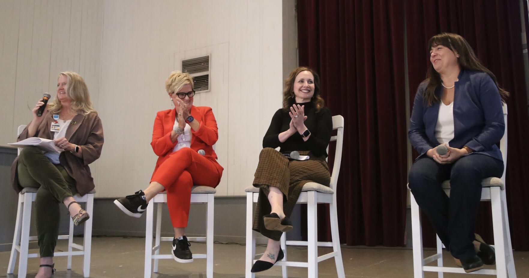 International Women's Day event in Sonora looks at how close relationships improve health | News - Vimarsana News