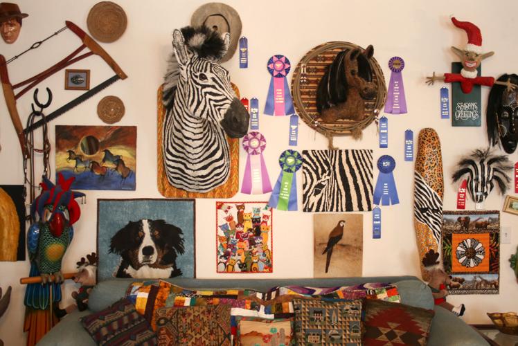 Doris Lantz’s creative quilt designs highlight 2023 Mother Lode Fair still exhibits News