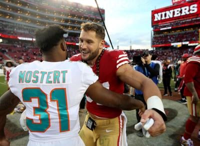 Joey, Nick Bosa's Mother Shares How She Picked Between 49ers