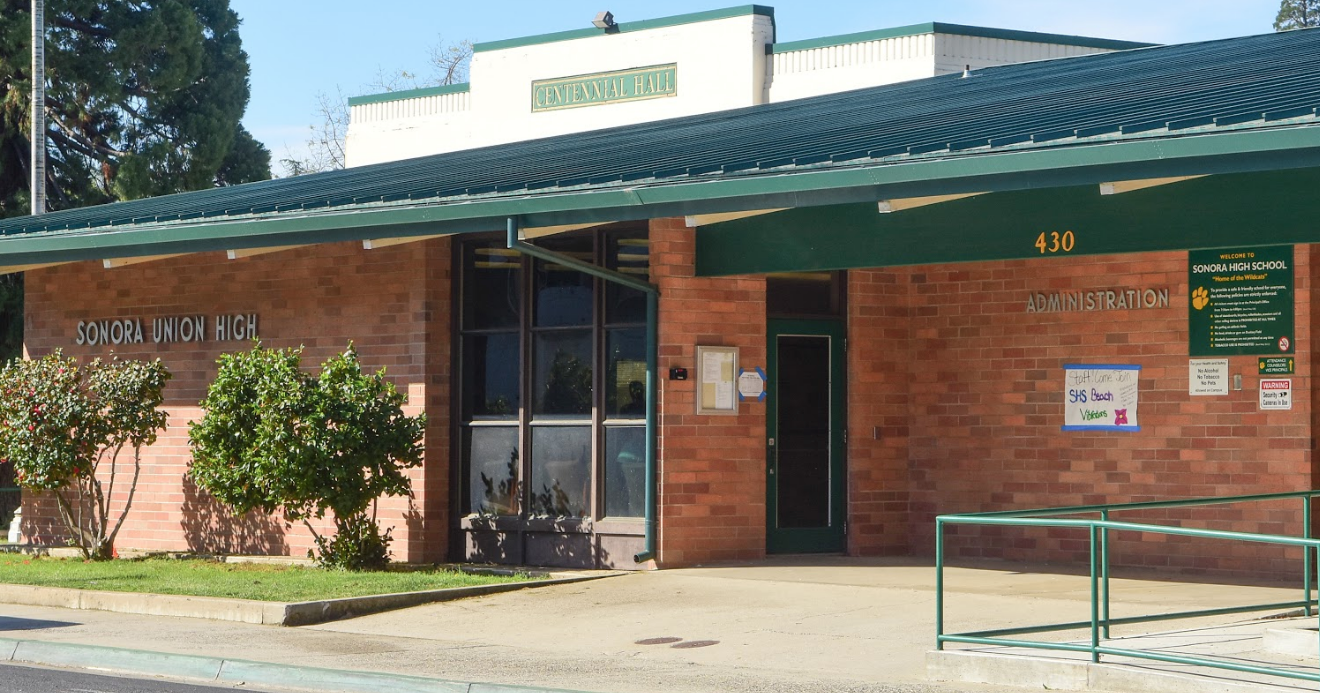 Police respond to Sonora High after student brings BB gun on campus - Vimarsana News