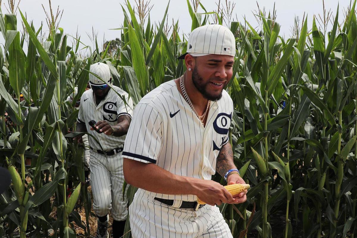 Iowa's Field of Dreams comes to life tonight with White Sox playing the  Yankees