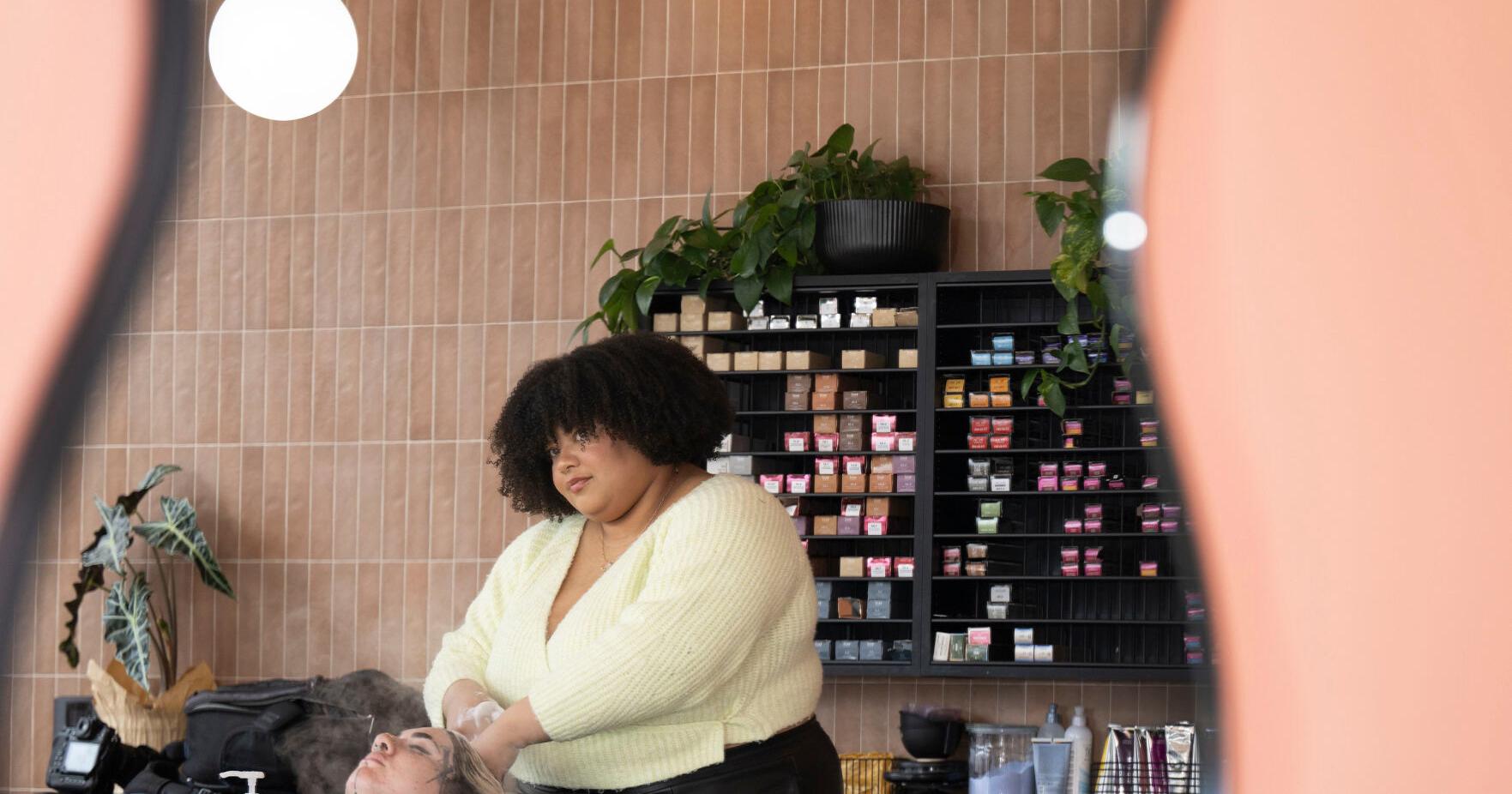 Haircuts and workouts are part of the workday for remote employees. Will return-to-office end midday appointments? - Vimarsana News