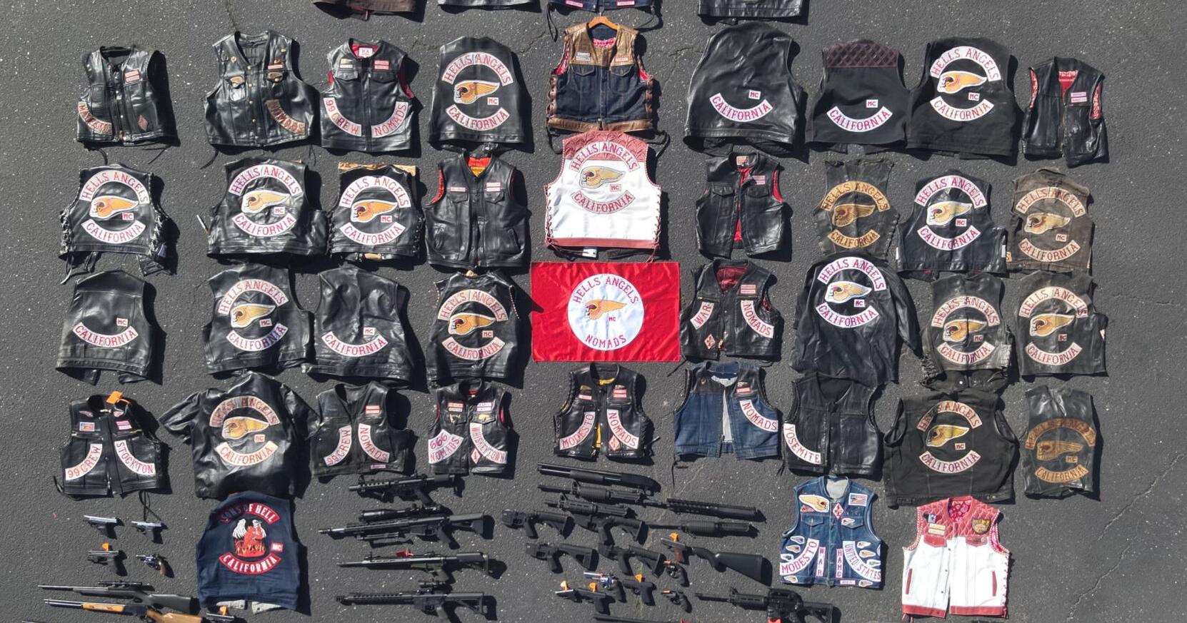 Tuolumne County Sheriff's SWAT team assists with biker gang crackdown - Vimarsana News