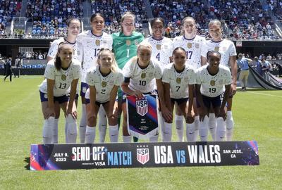 U.S. Women's Soccer Team Headed to 2023 World Cup