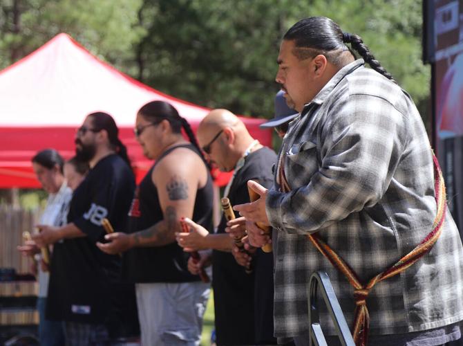 Indigenous hip-hop artists at Columbia College deliver messages of ...