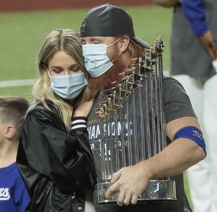 Dodgers organization has 5 positive coronavirus tests days after World  Series win