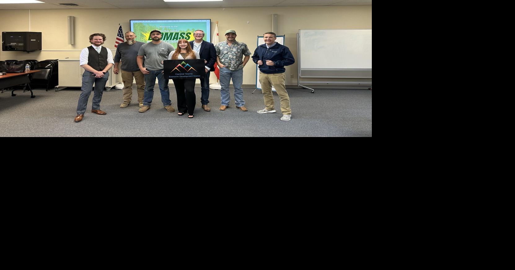 Sierra biomass business competition highlights innovation