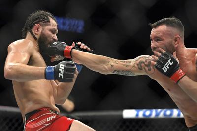 UFC beef taken to South Beach steakhouse? Jorge Masvidal ...
