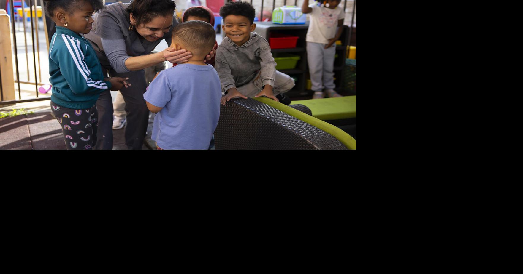 These South LA women built a child-care haven on their block. It's a lifeline for families