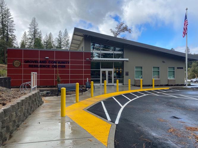 Communities celebrate completion of resilience centers in Tuolumne