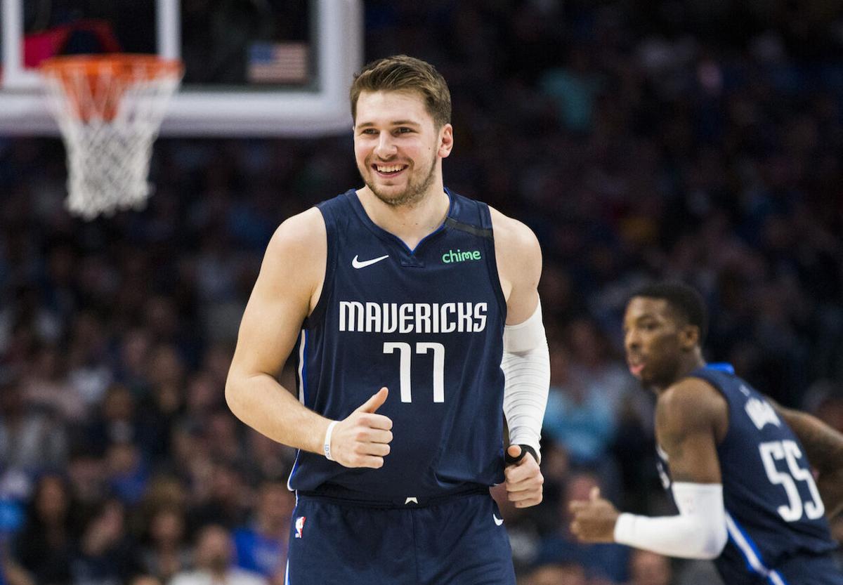 This Luka Doncic card just sold for $4.6 million making it the