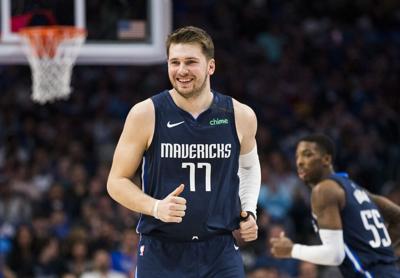 Luka Doncic Wins Rookie of the Year