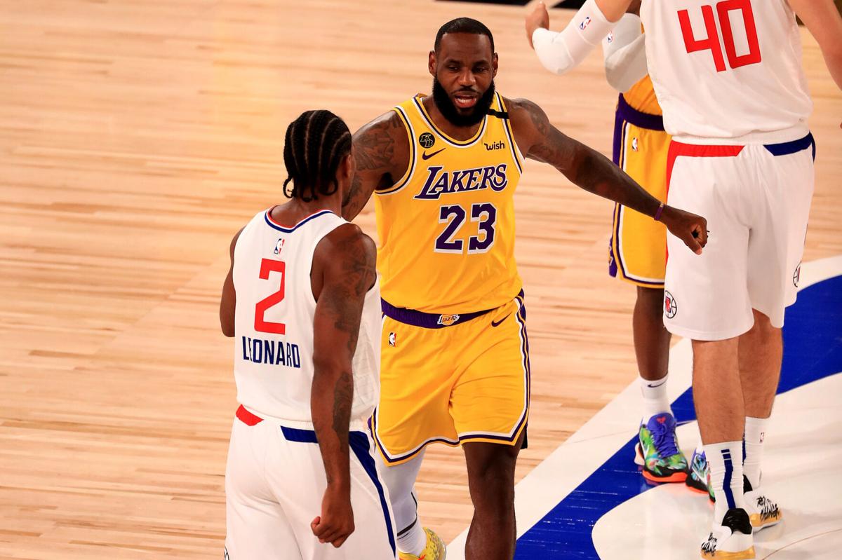 Pat Beverley Says Issues With Lakers Weren't About Basketball