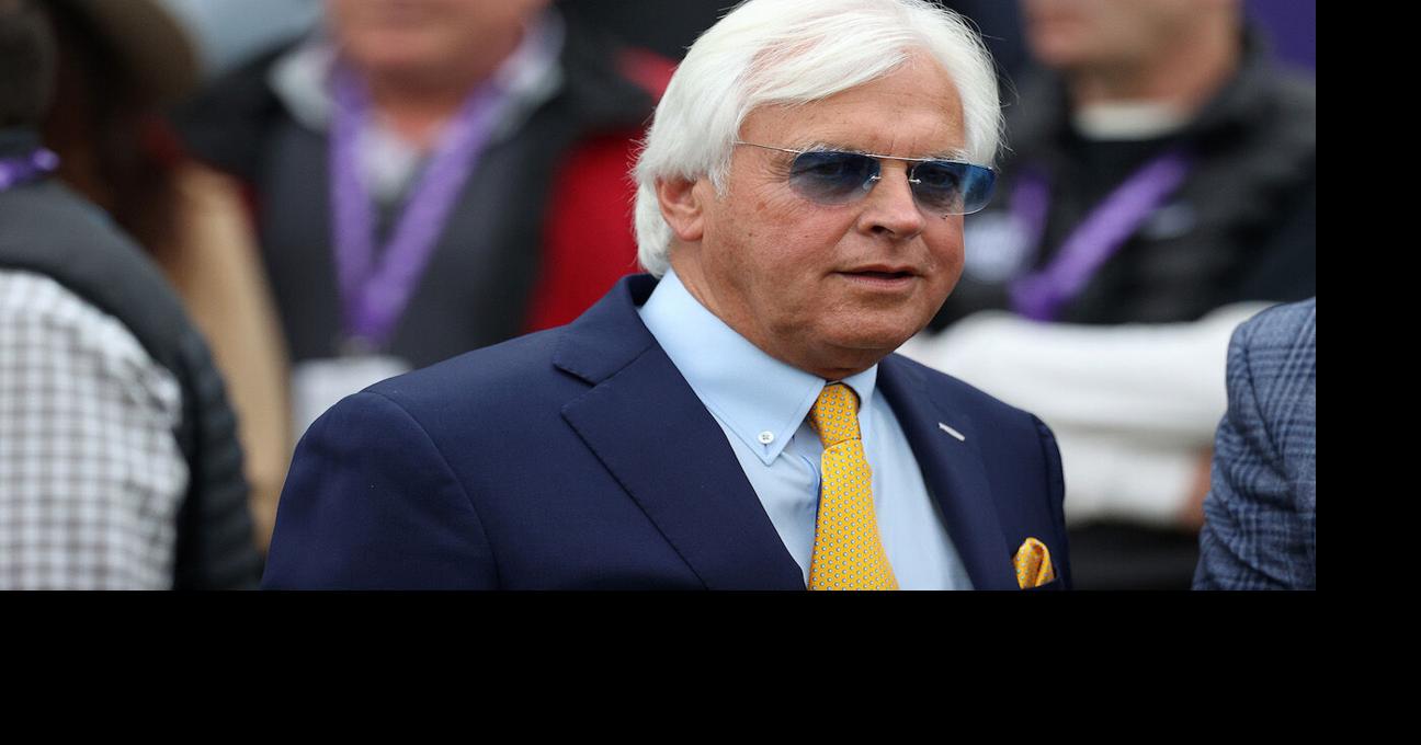 Bob Baffert should be suspended from racing in New York for two years, hearing officer says