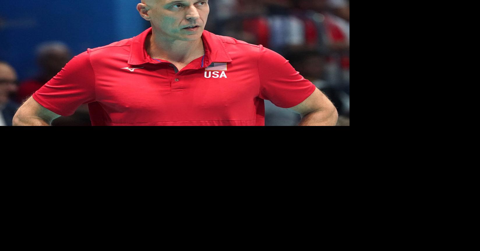 Can John Speraw guide U.S. men's volleyball to gold?