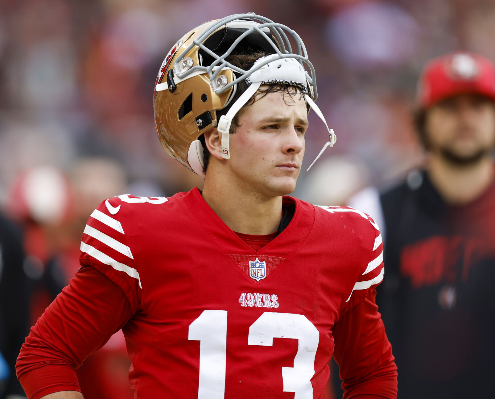 Former 49ers Pro Bowl Quarterback: “Brock Purdy is that guy.”