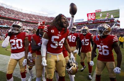 49ers get high marks for facilities, player treatment in NFLPA survey, Sports