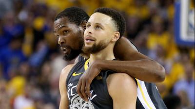Kevin Durant and the Golden State Warriors Make Each Other Perfect