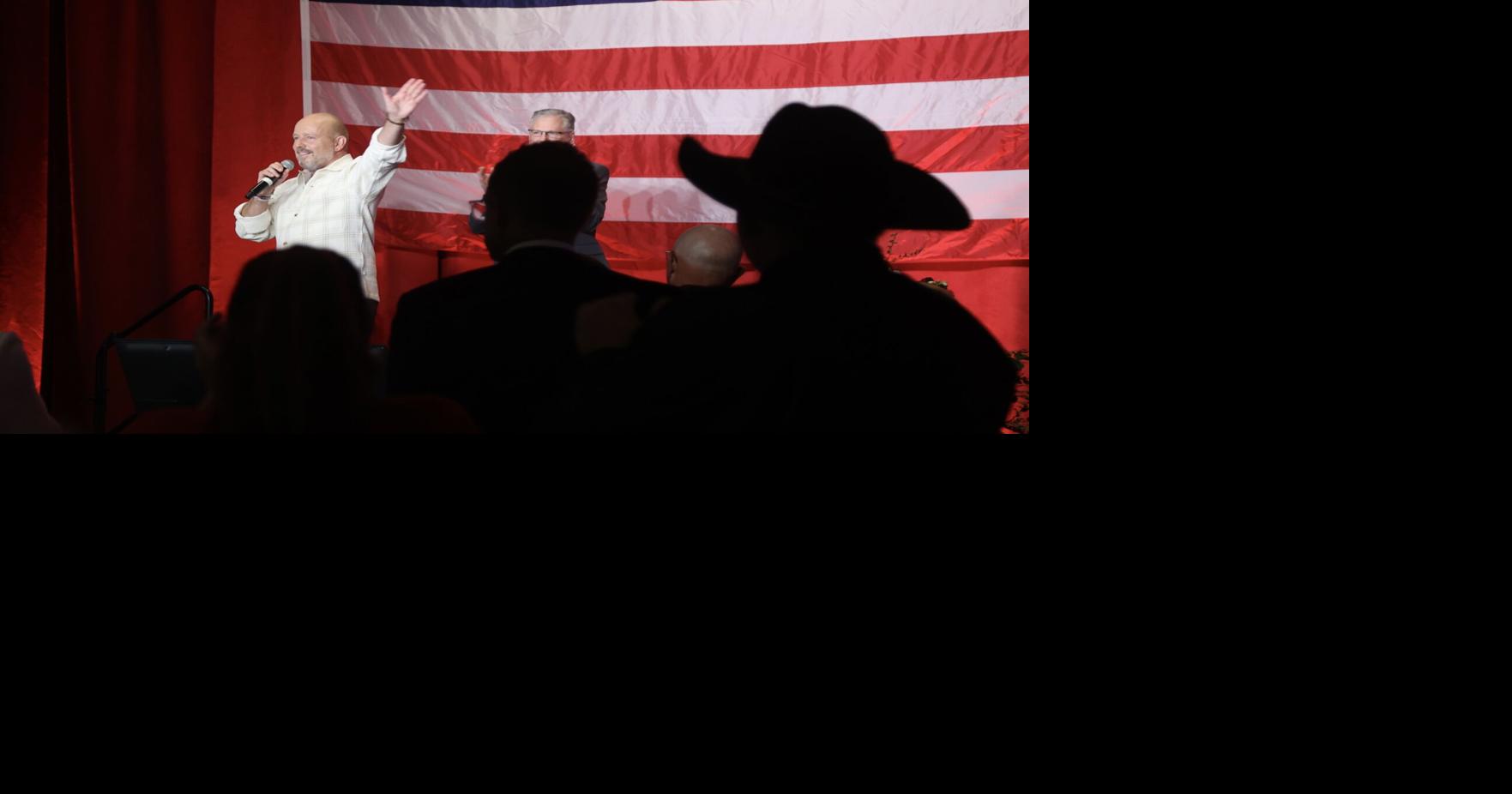 Steve Hilton headlines Tuolumne County Republicans’ annual Reagan Dinner